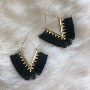 Set of 3 Dangly Earrings